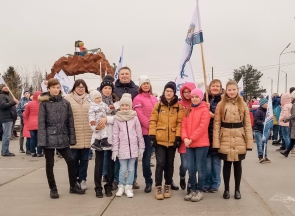 14 октября 2018 года - Автопробег